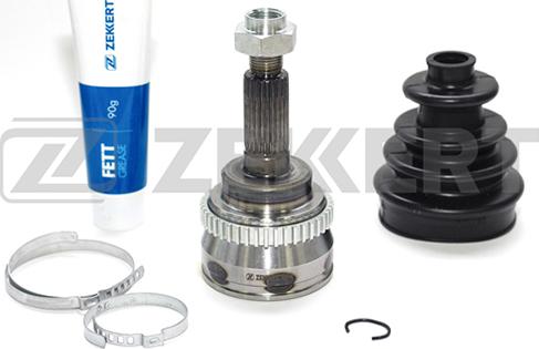 Zekkert GS-3794 - Joint Kit, drive shaft autospares.lv