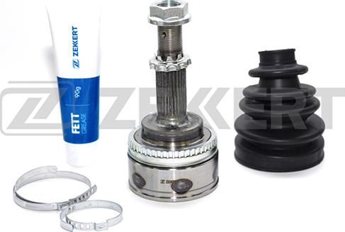 Zekkert GS-3796 - Joint Kit, drive shaft autospares.lv