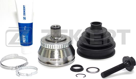 Zekkert GS-3743 - Joint Kit, drive shaft autospares.lv