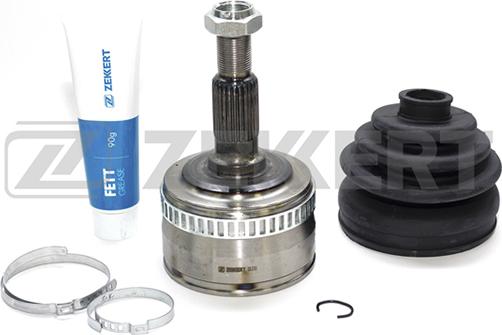 Zekkert GS-3768 - Joint Kit, drive shaft autospares.lv