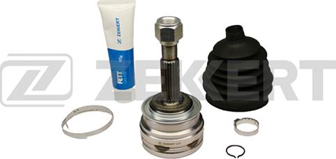 Zekkert GS-3705 - Joint Kit, drive shaft autospares.lv