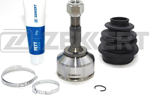 Zekkert GS-3714 - Joint Kit, drive shaft autospares.lv