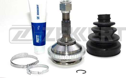 Zekkert GS-3715 - Joint Kit, drive shaft autospares.lv