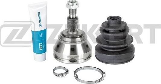 Zekkert GS-3728 - Joint Kit, drive shaft autospares.lv