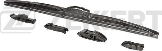 Zekkert HW-4801 - Wiper Blade autospares.lv