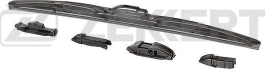 Zekkert HW-5001 - Wiper Blade autospares.lv