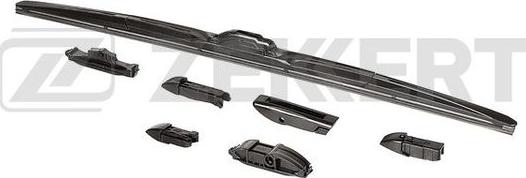 Zekkert HW-6501 - Wiper Blade autospares.lv