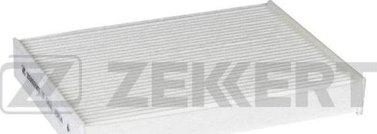 Zekkert IF-3450 - Filter, interior air autospares.lv