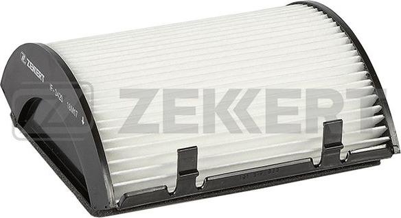 Zekkert IF-3420 - Filter, interior air autospares.lv