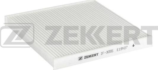 Zekkert IF-3055 - Filter, interior air autospares.lv