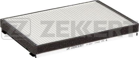 Zekkert IF-3057 - Filter, interior air autospares.lv
