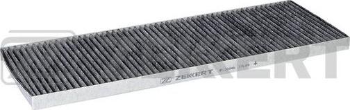 Zekkert IF-3084K - Filter, interior air autospares.lv