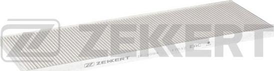 Zekkert IF-3084 - Filter, interior air autospares.lv