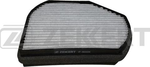 Zekkert IF-3033K - Filter, interior air autospares.lv