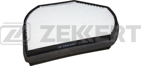 Zekkert IF-3033 - Filter, interior air autospares.lv