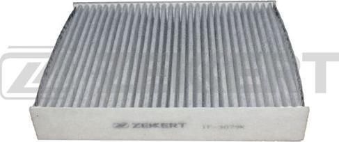 Zekkert IF-3079K - Filter, interior air autospares.lv