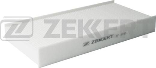 Zekkert IF-3195 - Filter, interior air autospares.lv