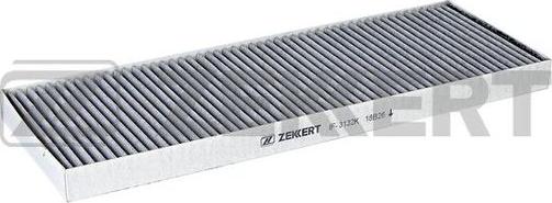 Zekkert IF-3132K - Filter, interior air autospares.lv