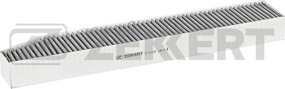 Zekkert IF-3123K - Filter, interior air autospares.lv