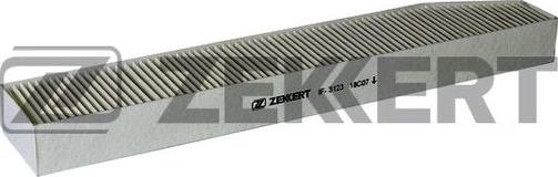 Zekkert IF-3123 - Filter, interior air autospares.lv