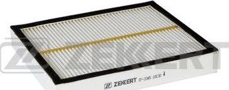 Zekkert IF-3345 - Filter, interior air autospares.lv