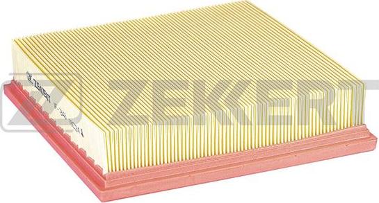 Zekkert IF-3348 - Filter, interior air autospares.lv