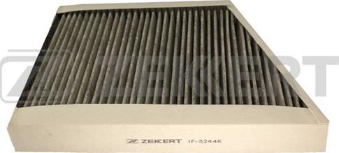 Zekkert IF-3244K - Filter, interior air autospares.lv