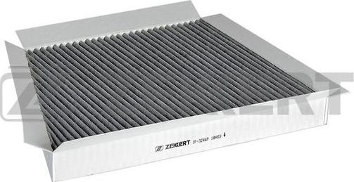 Zekkert IF-3244P - Filter, interior air autospares.lv