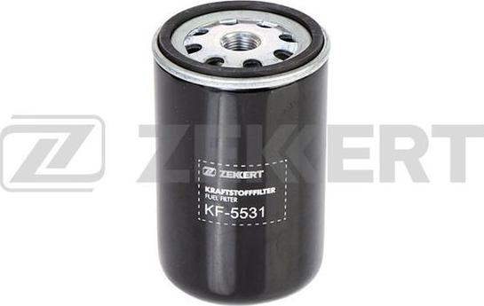 Zekkert KF-5531 - Fuel filter autospares.lv