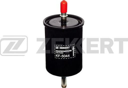 Zekkert KF-5044 - Fuel filter autospares.lv