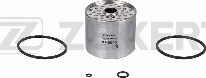 Zekkert KF-5043 - Fuel filter autospares.lv