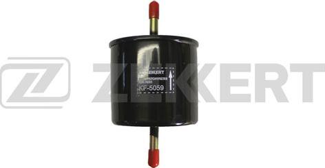 Zekkert KF-5059 - Fuel filter autospares.lv