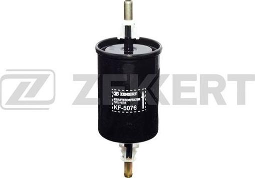 Zekkert KF-5076 - Fuel filter autospares.lv