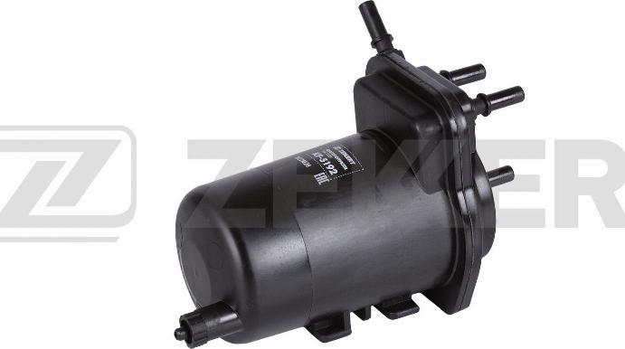 Zekkert KF-5192 - Fuel filter autospares.lv