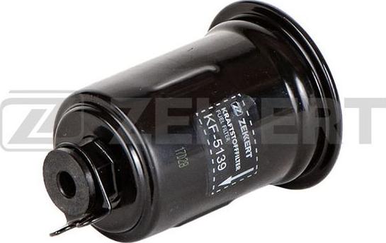 Zekkert KF-5139 - Fuel filter autospares.lv