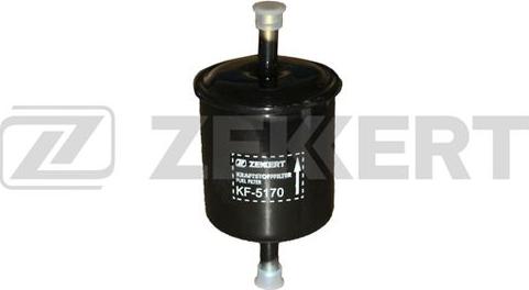 Zekkert KF-5170 - Fuel filter autospares.lv