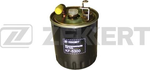 Zekkert KF-5300 - Fuel filter autospares.lv