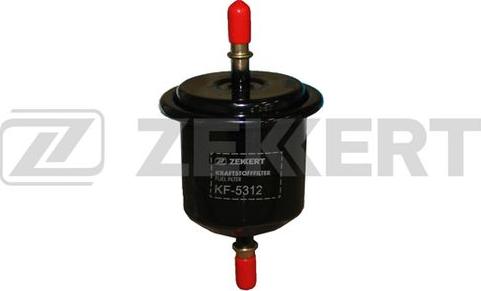 Zekkert KF-5312 - Fuel filter autospares.lv