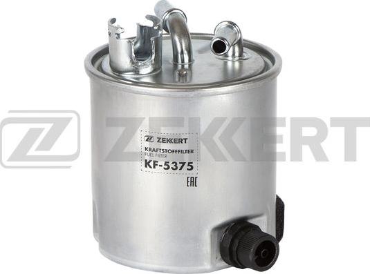 Zekkert KF-5375 - Fuel filter autospares.lv