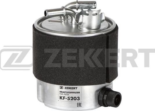 Zekkert KF-5203 - Fuel filter autospares.lv