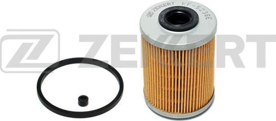 Zekkert KF-5238E - Fuel filter autospares.lv