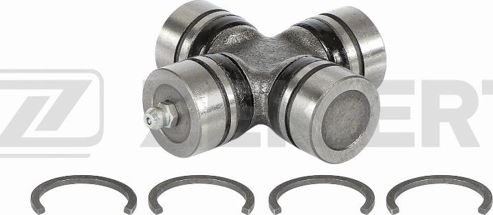 Zekkert KG-1044 - Flexible disc, propshaft joint autospares.lv