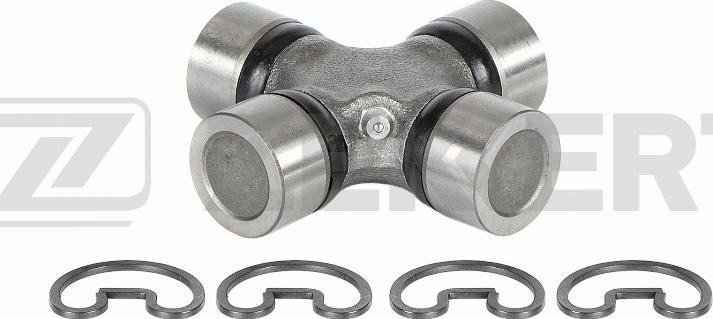 Zekkert KG-1030 - Flexible disc, propshaft joint autospares.lv