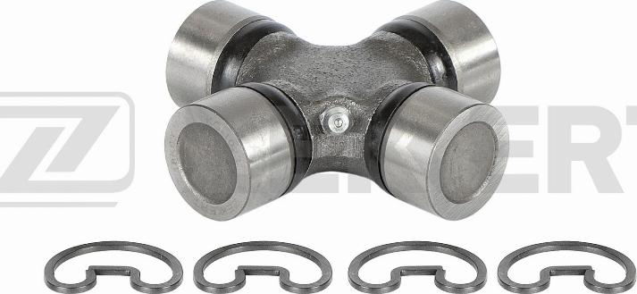 Zekkert KG-1022 - Flexible disc, propshaft joint autospares.lv