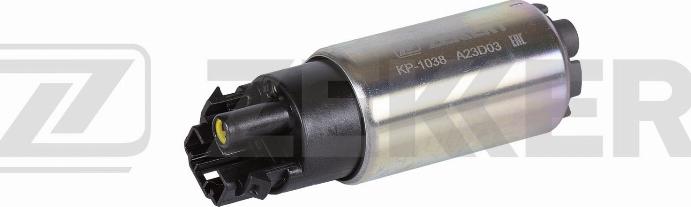 Zekkert KP-1038 - Fuel Pump autospares.lv