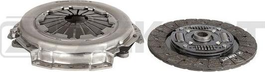 Zekkert KS-4067 - Clutch Kit autospares.lv