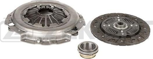 Zekkert KS-4020 - Clutch Kit autospares.lv