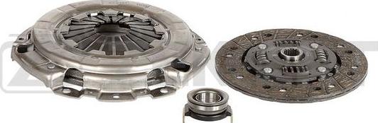 Zekkert KS-4101 - Clutch Kit autospares.lv