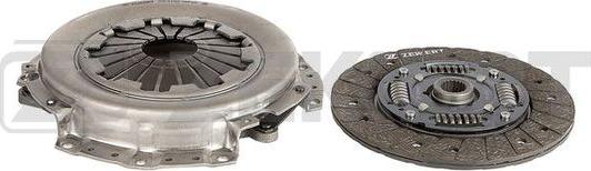 Zekkert KS-4102 - Clutch Kit autospares.lv