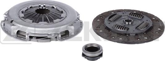 Zekkert KS-4348 - Clutch Kit autospares.lv